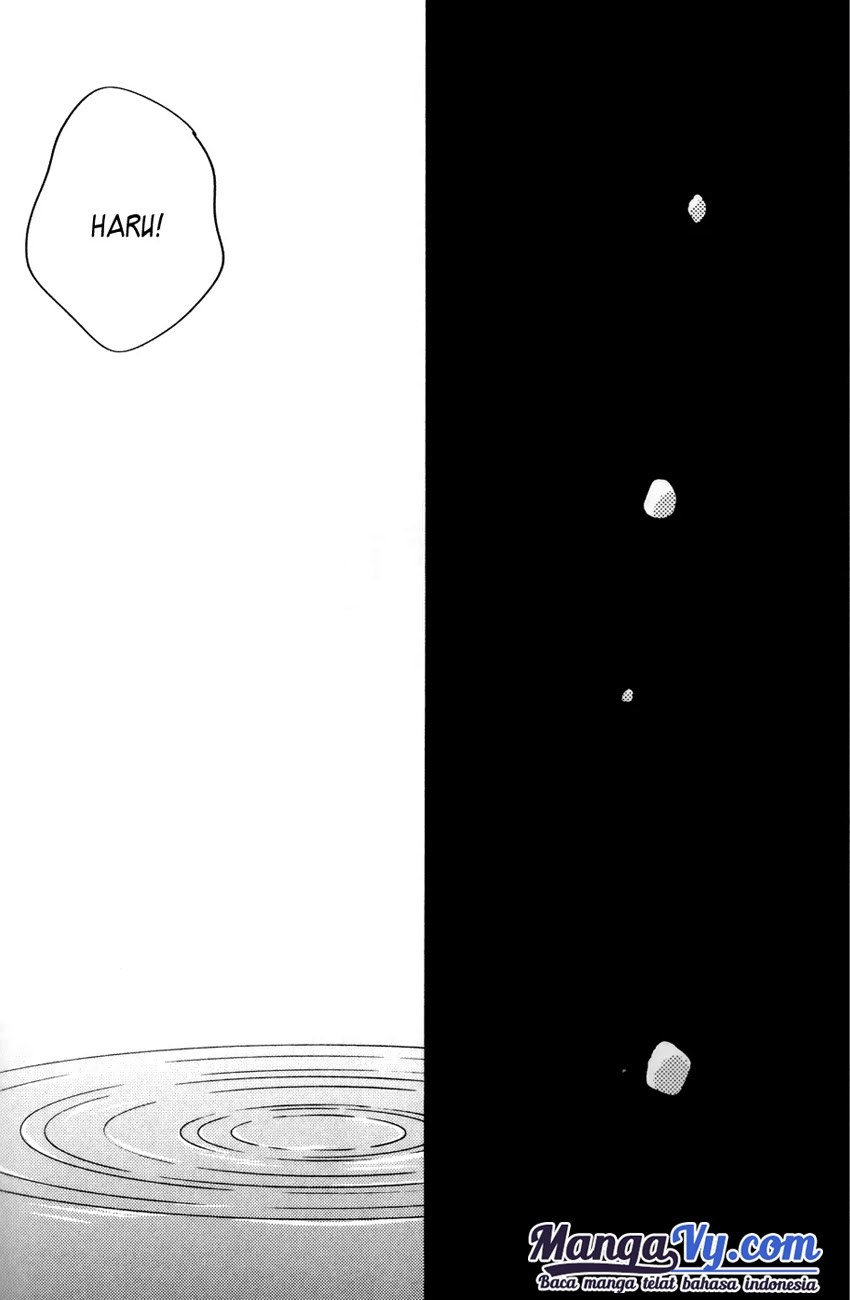 Tonari no Kaibutsu-kun Chapter 45 Gambar 16