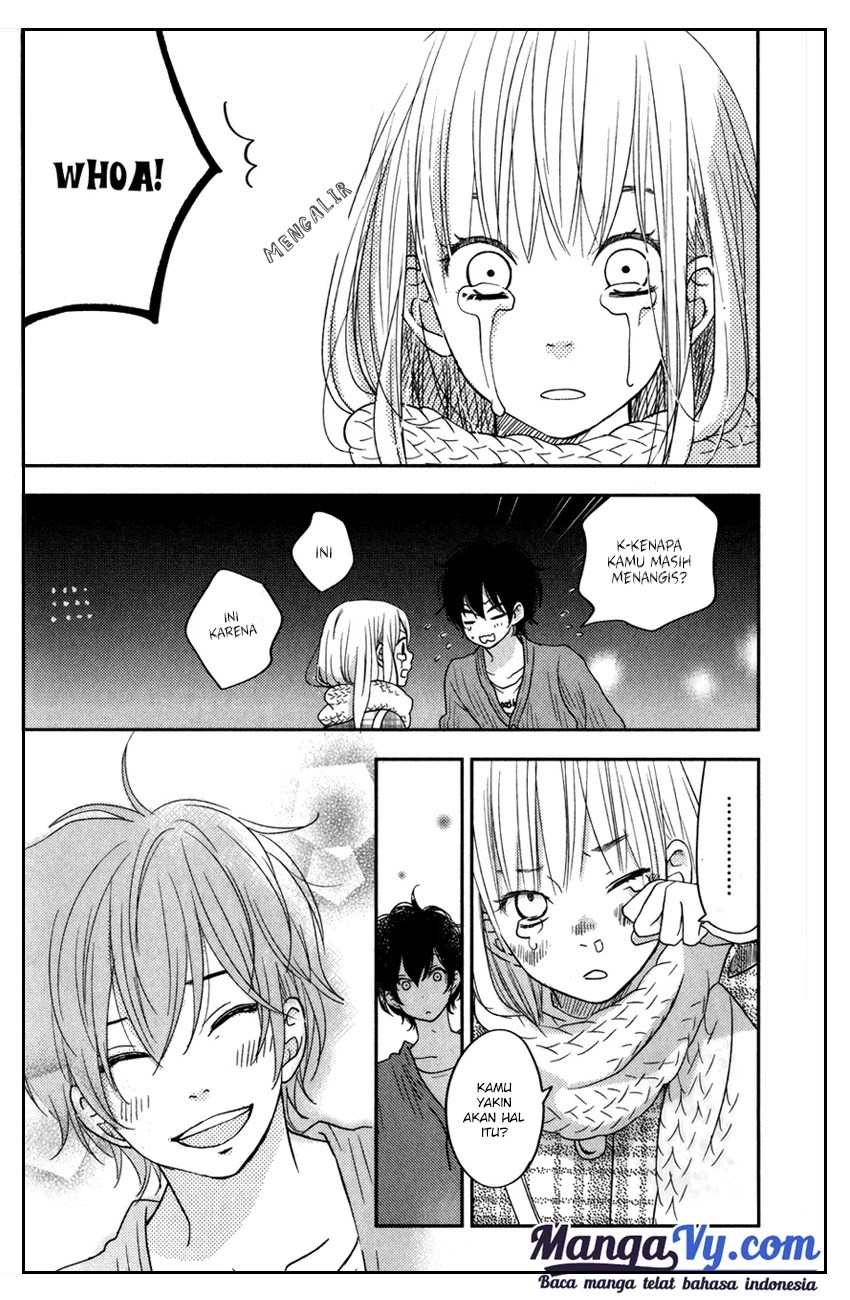 Tonari no Kaibutsu-kun Chapter 45 Gambar 17