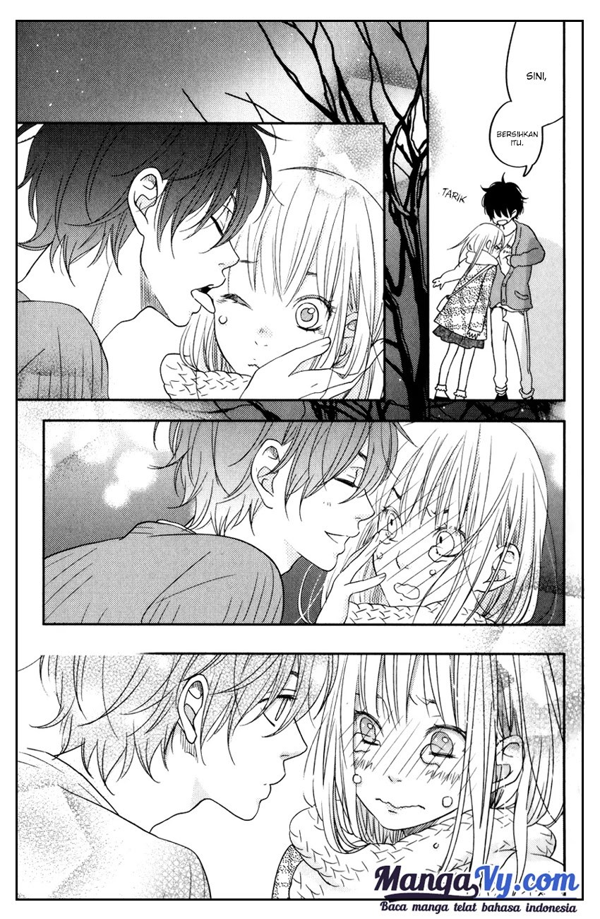 Tonari no Kaibutsu-kun Chapter 45 Gambar 18