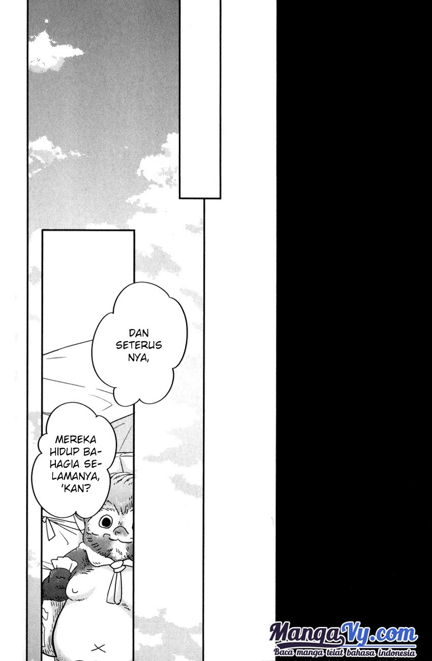 Tonari no Kaibutsu-kun Chapter 45 Gambar 20