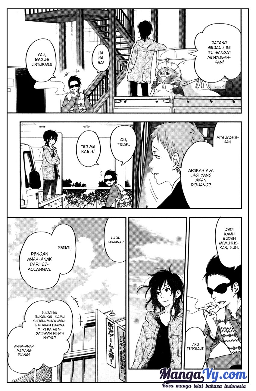 Tonari no Kaibutsu-kun Chapter 45 Gambar 21