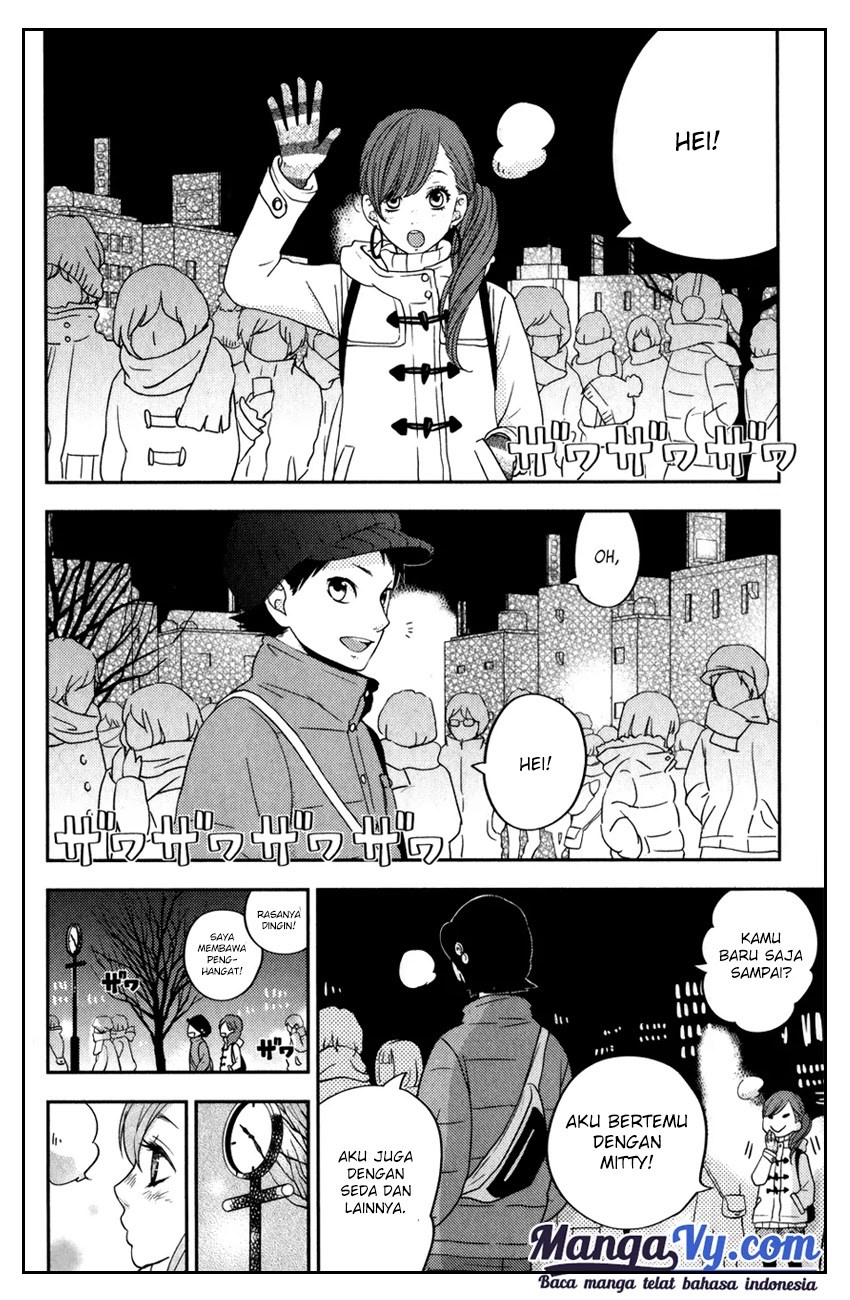 Tonari no Kaibutsu-kun Chapter 45 Gambar 24
