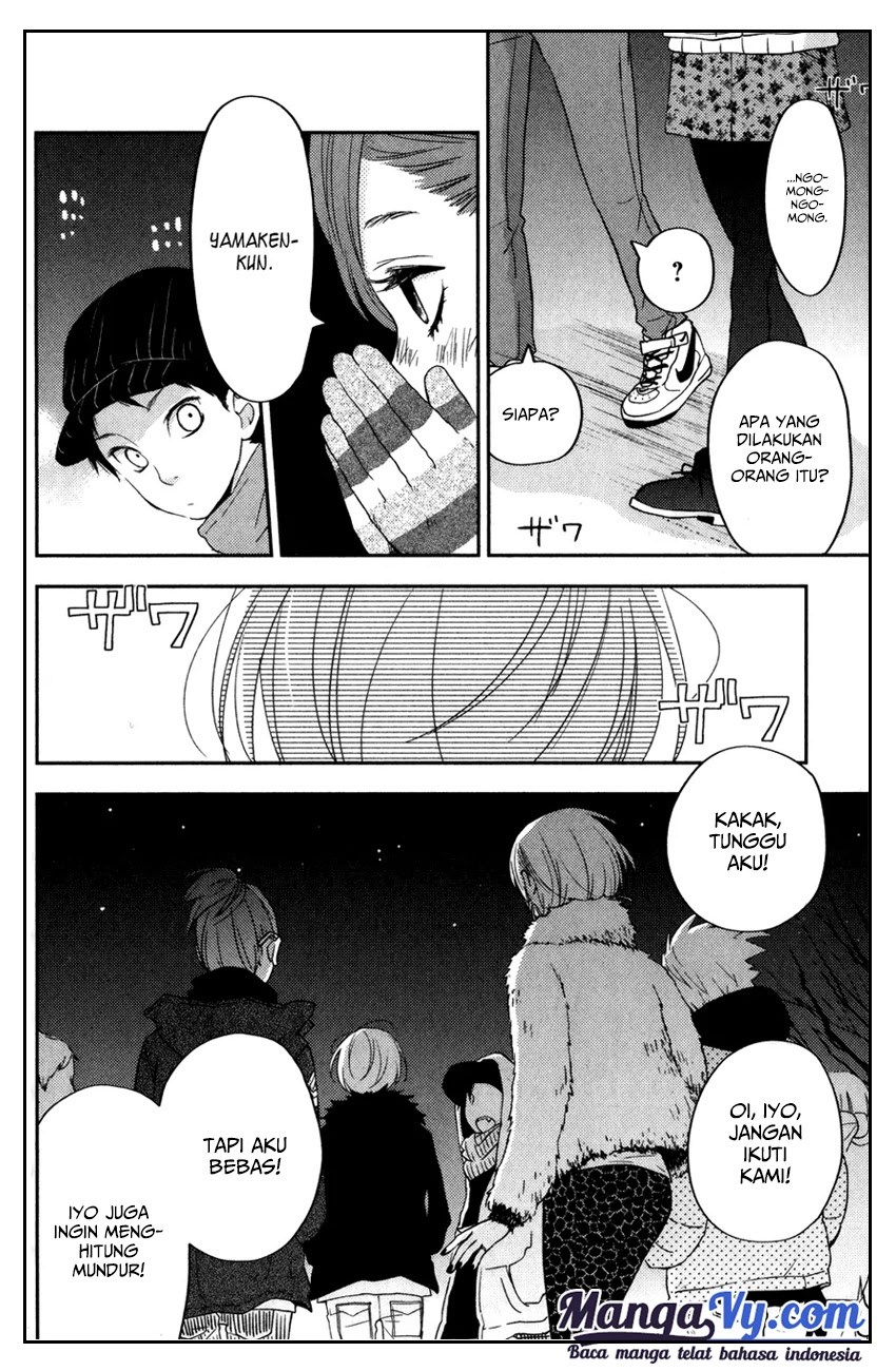 Tonari no Kaibutsu-kun Chapter 45 Gambar 26