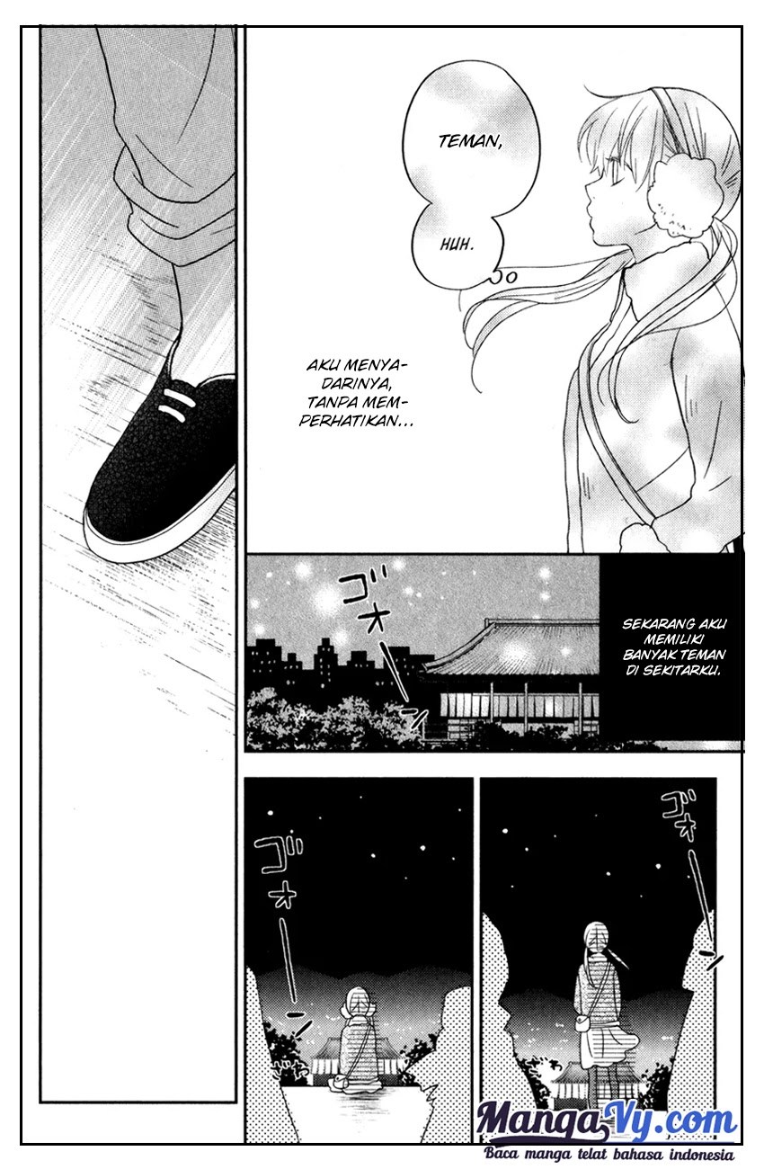 Tonari no Kaibutsu-kun Chapter 45 Gambar 34