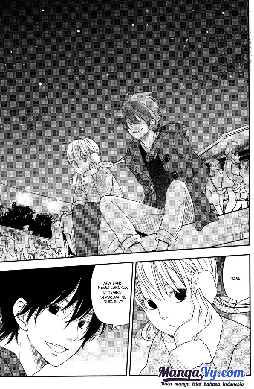 Tonari no Kaibutsu-kun Chapter 45 Gambar 35