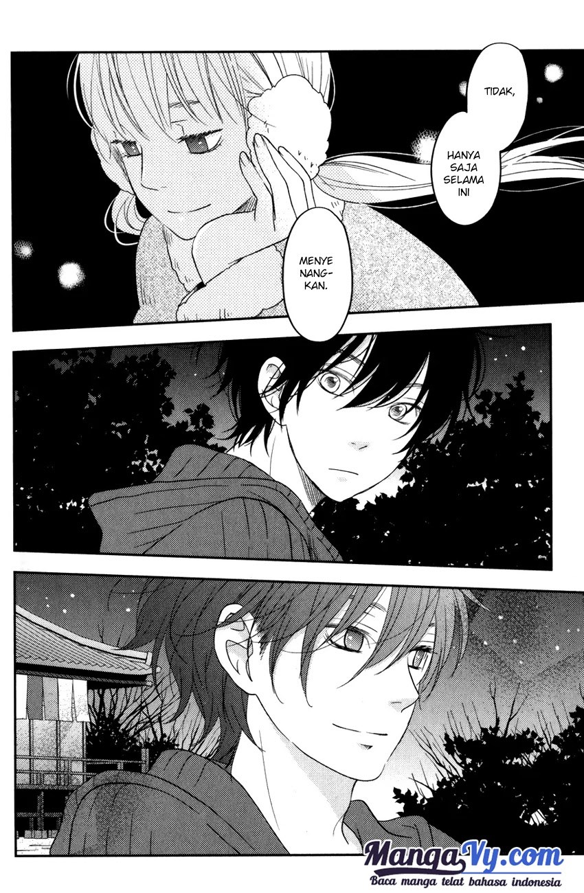 Tonari no Kaibutsu-kun Chapter 45 Gambar 36