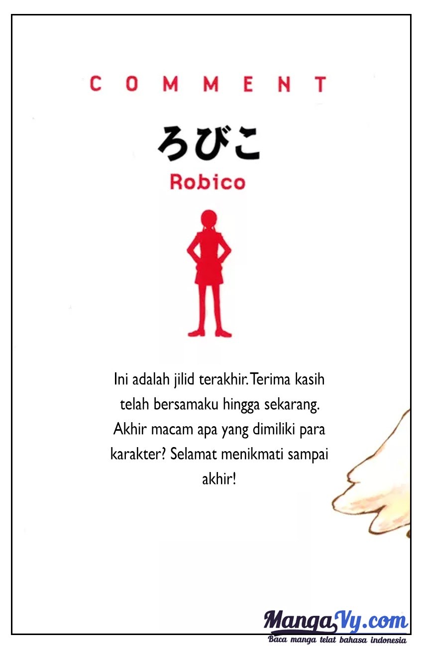 Tonari no Kaibutsu-kun Chapter 45 Gambar 4
