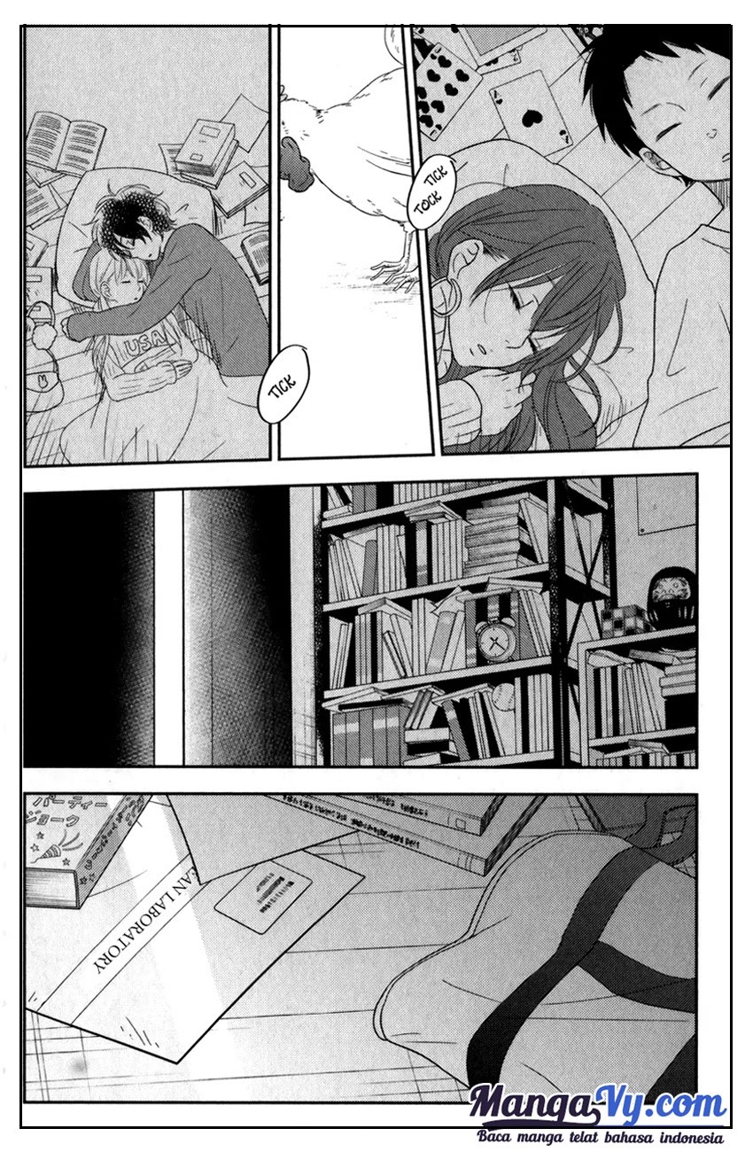 Tonari no Kaibutsu-kun Chapter 45 Gambar 42