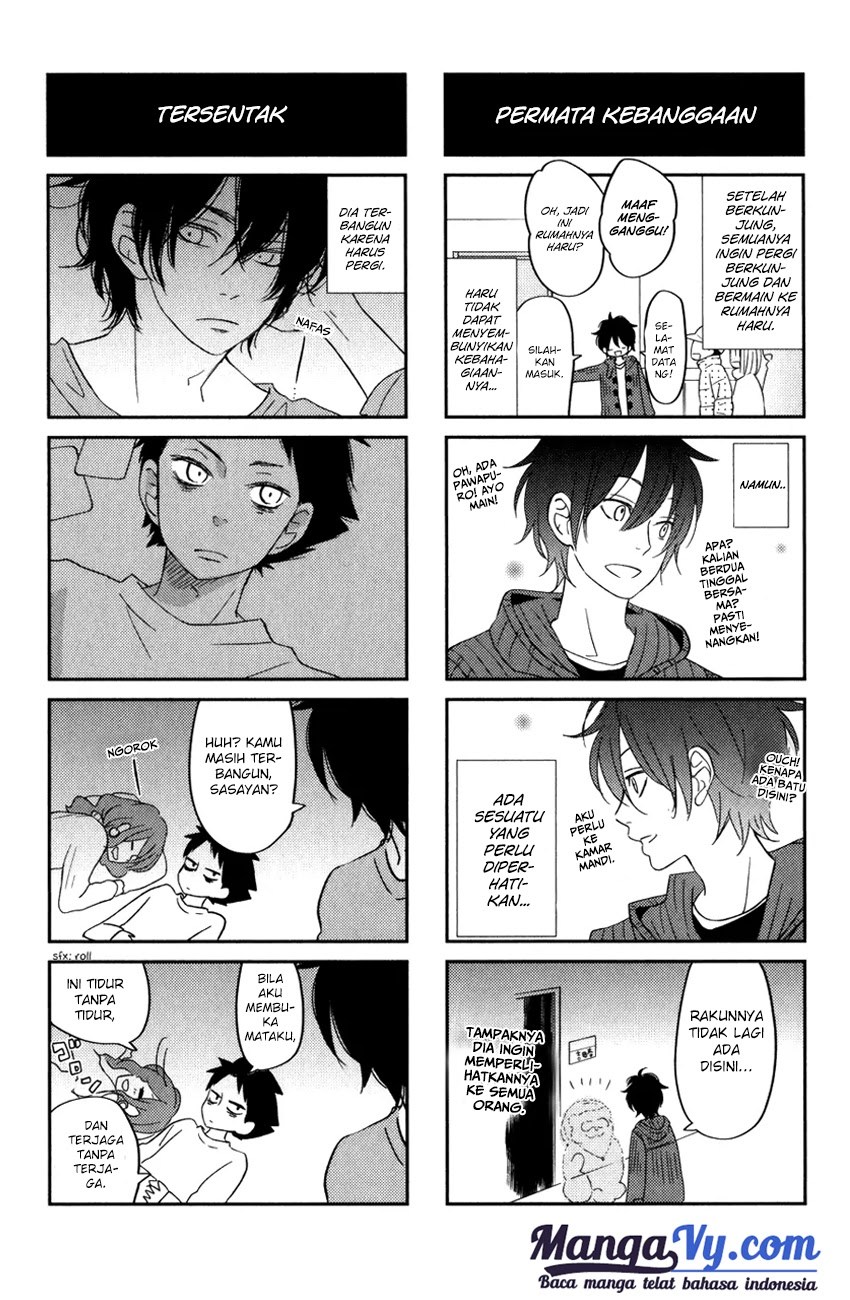 Tonari no Kaibutsu-kun Chapter 45 Gambar 43