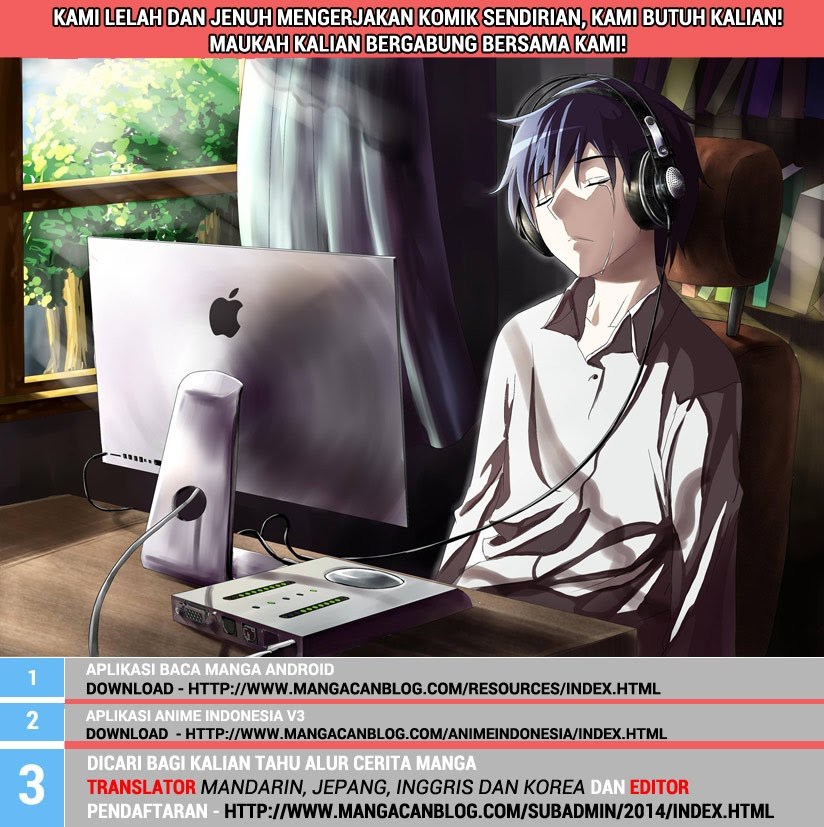 Tonari no Kaibutsu-kun Chapter 45 Gambar 46