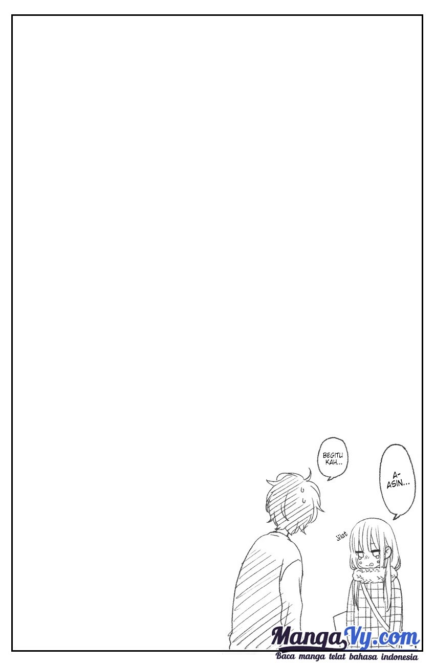 Tonari no Kaibutsu-kun Chapter 45 Gambar 8