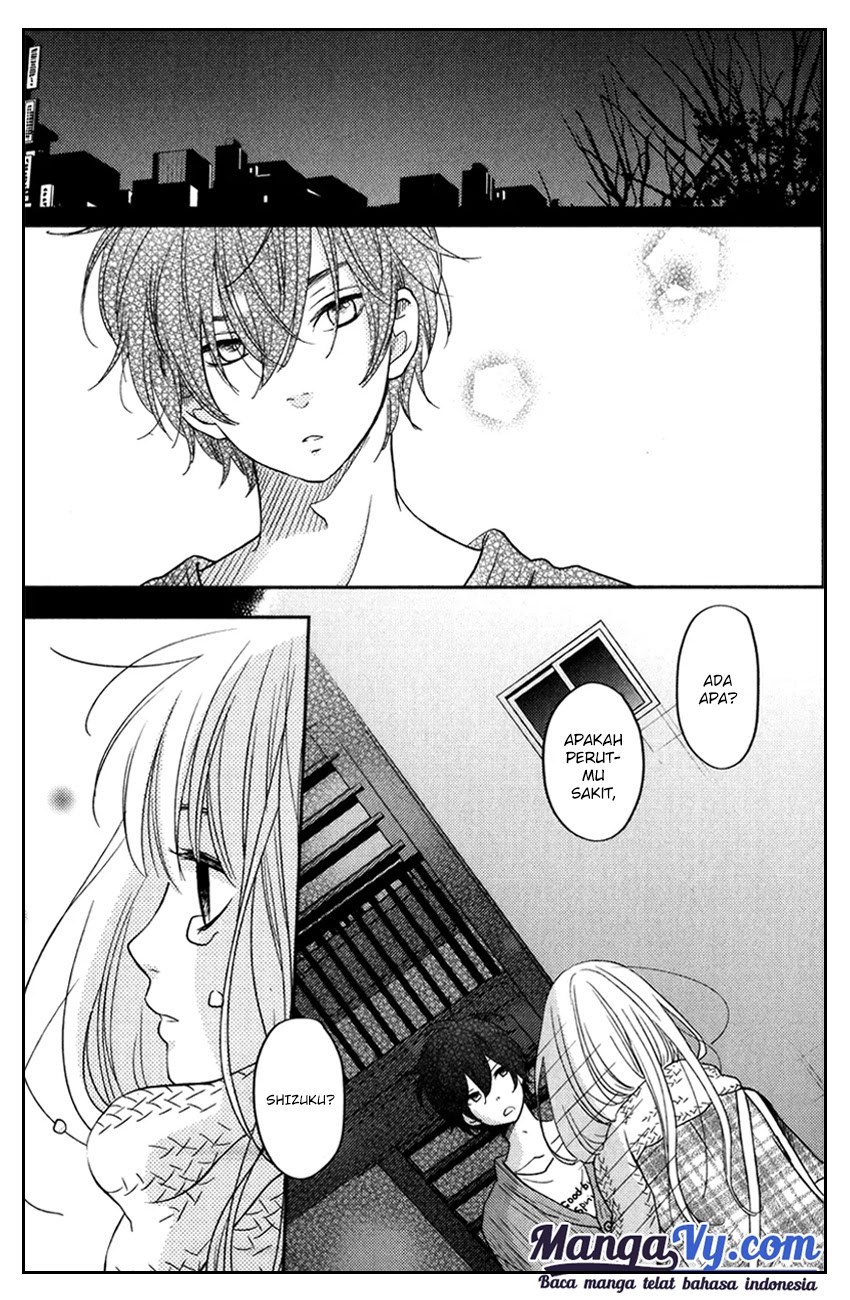 Tonari no Kaibutsu-kun Chapter 45 Gambar 9