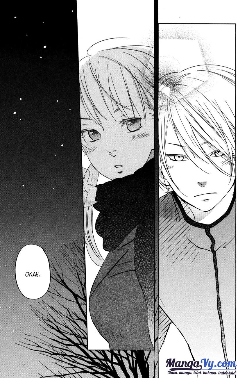 Tonari no Kaibutsu-kun Chapter 44 Gambar 22