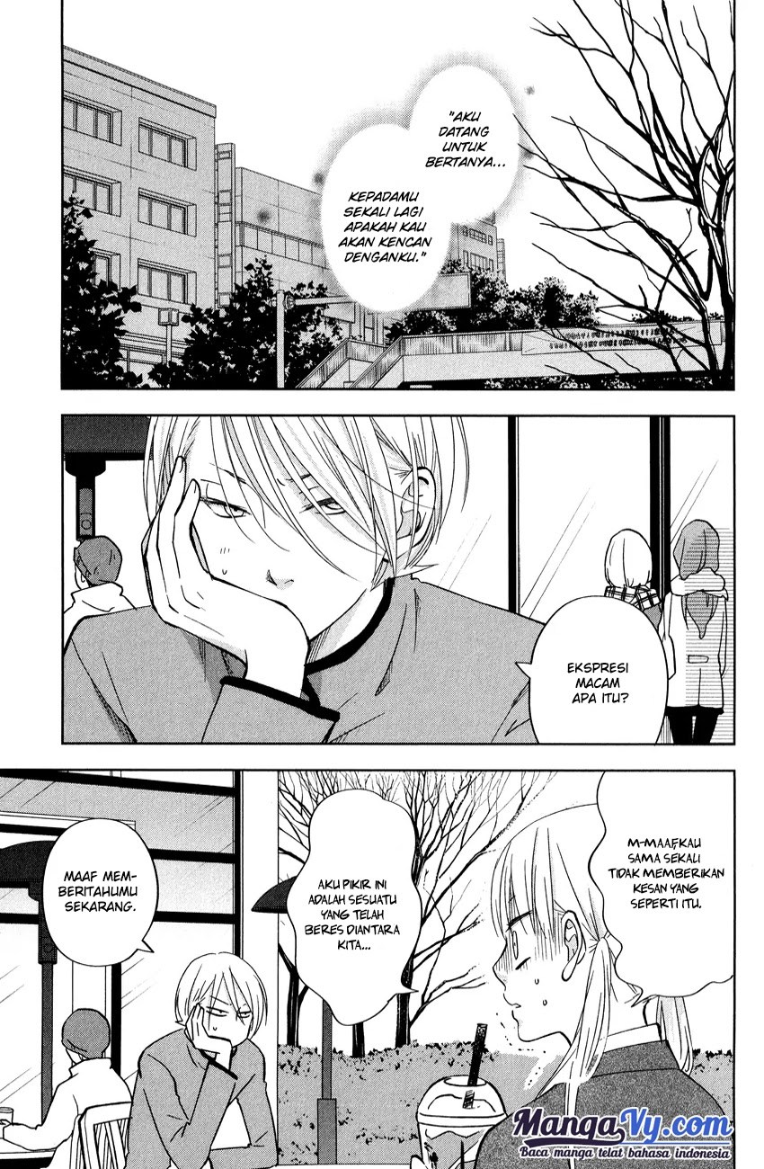 Tonari no Kaibutsu-kun Chapter 44 Gambar 4