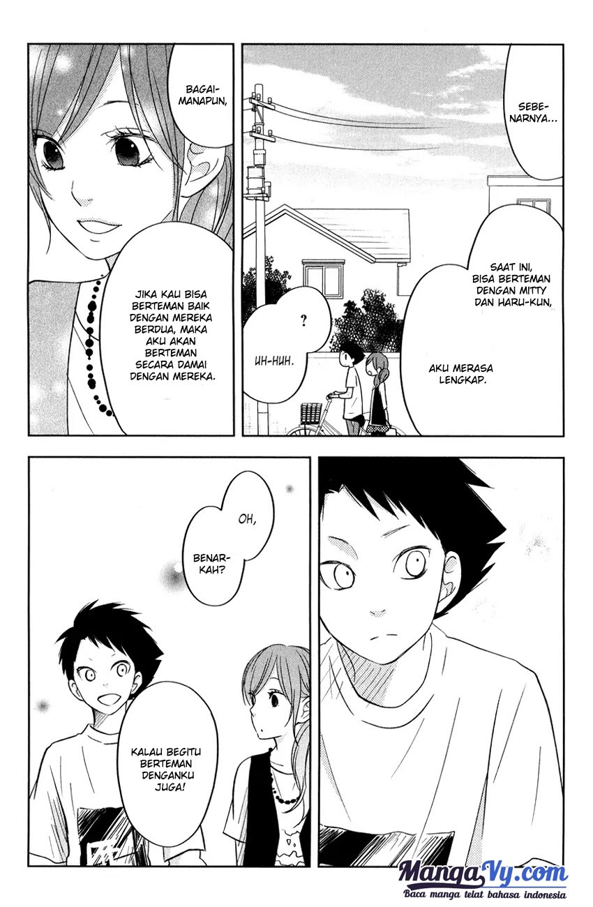 Tonari no Kaibutsu-kun Chapter 44 Gambar 55