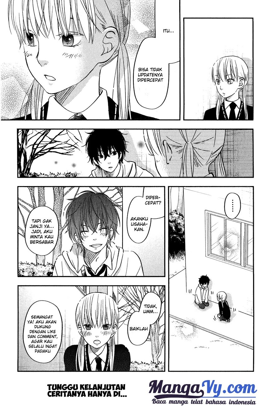 Tonari no Kaibutsu-kun Chapter 44 Gambar 69