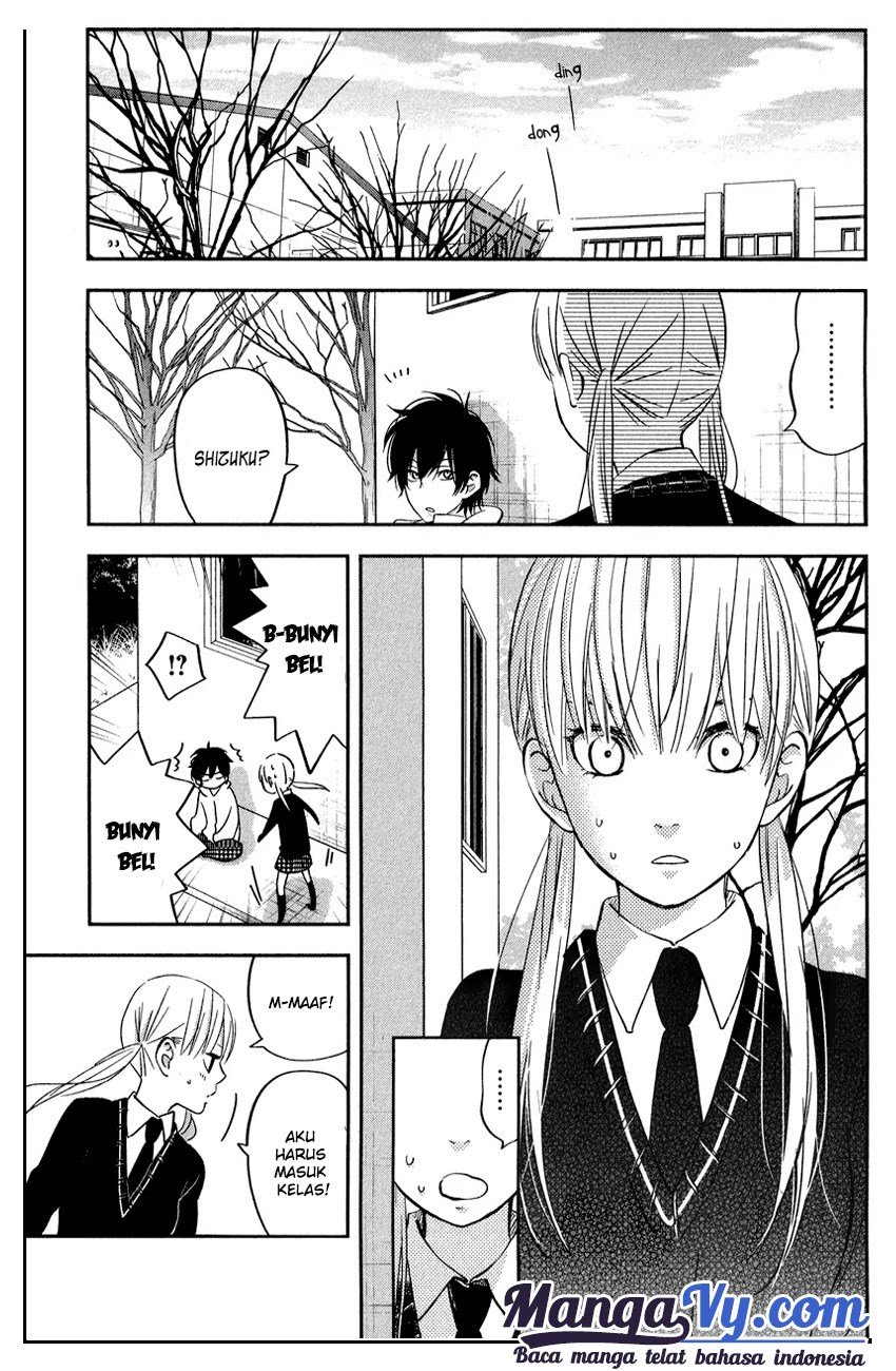 Tonari no Kaibutsu-kun Chapter 43 Gambar 16