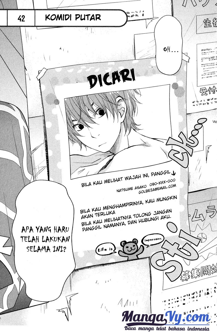 Baca Manga Tonari no Kaibutsu-kun Chapter 42 Gambar 2
