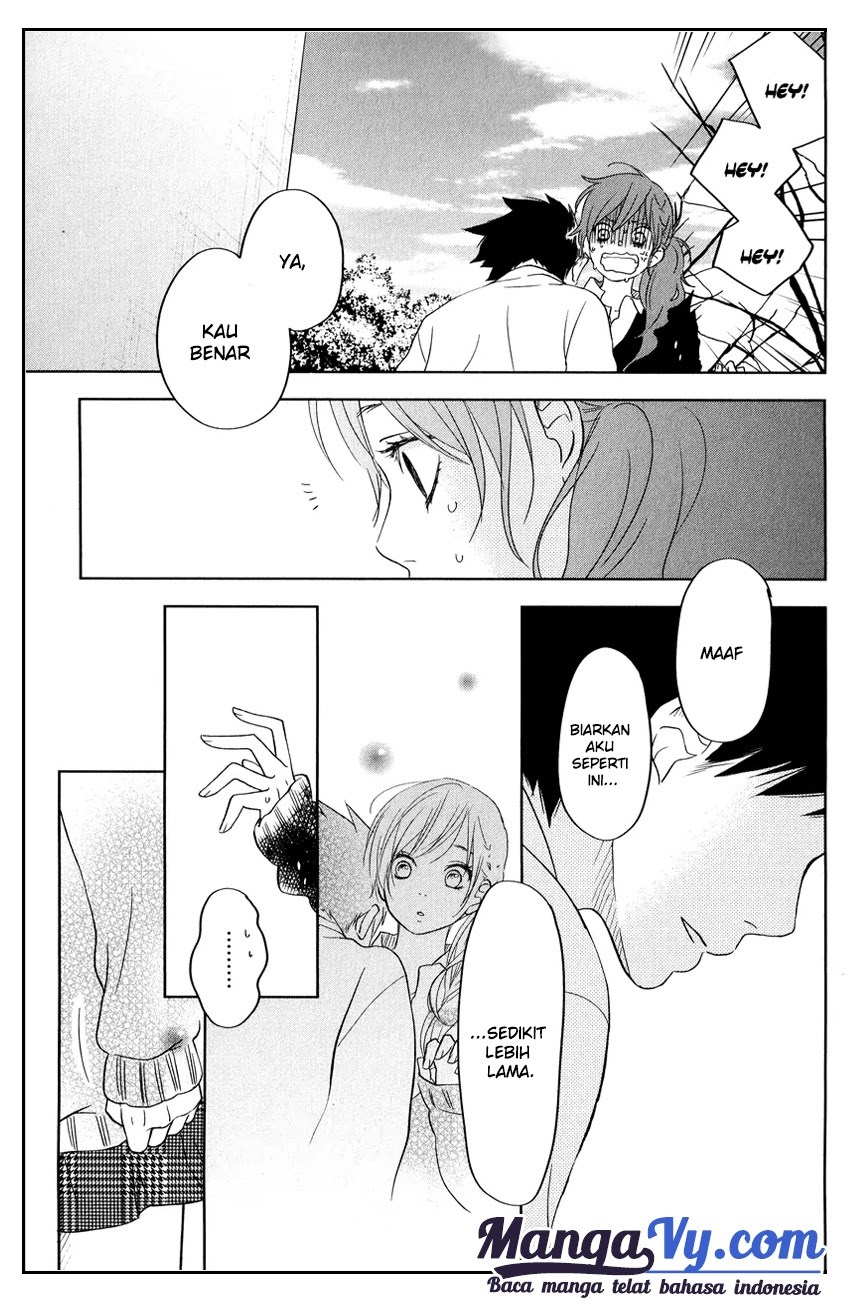 Tonari no Kaibutsu-kun Chapter 42 Gambar 24