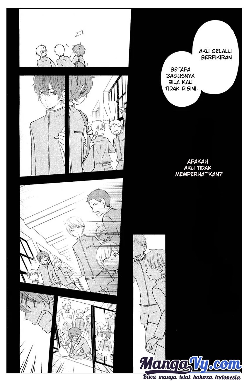 Tonari no Kaibutsu-kun Chapter 40 Gambar 17