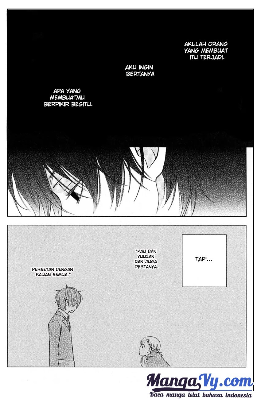 Tonari no Kaibutsu-kun Chapter 40 Gambar 39