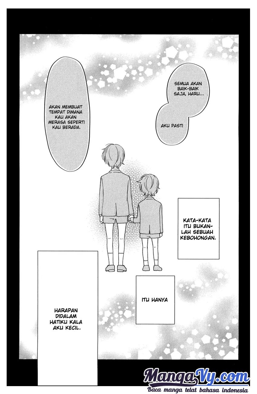 Tonari no Kaibutsu-kun Chapter 37 Gambar 11