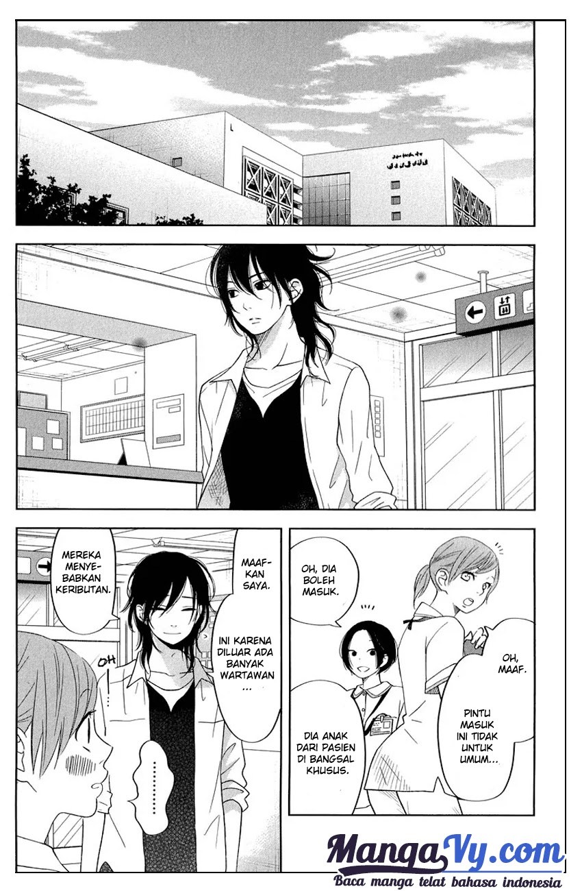 Tonari no Kaibutsu-kun Chapter 37 Gambar 12