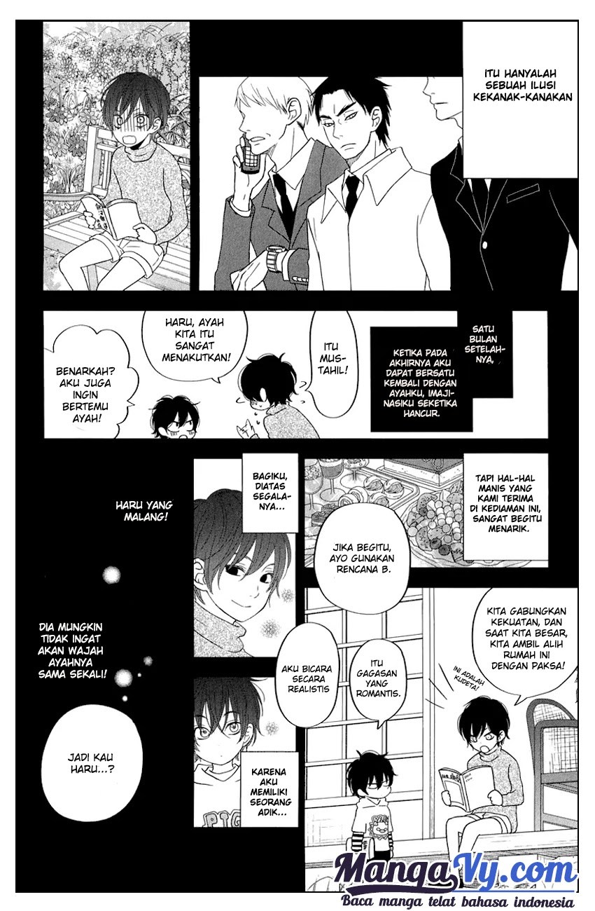 Tonari no Kaibutsu-kun Chapter 37 Gambar 19