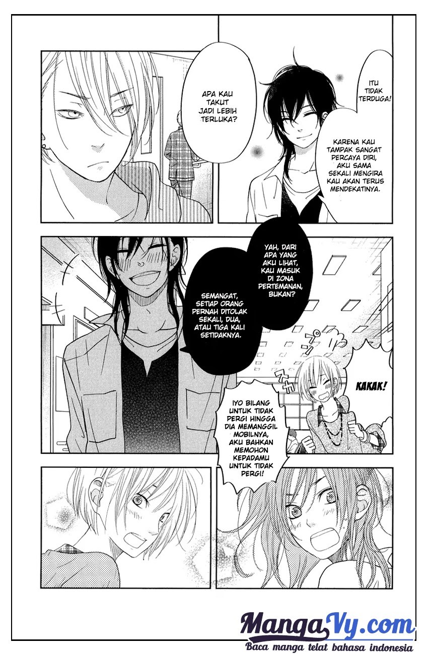 Tonari no Kaibutsu-kun Chapter 37 Gambar 26
