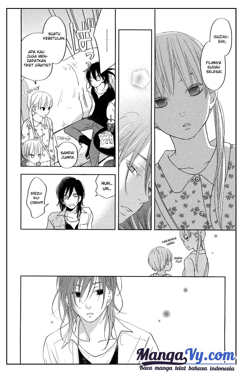 Tonari no Kaibutsu-kun Chapter 37 Gambar 33