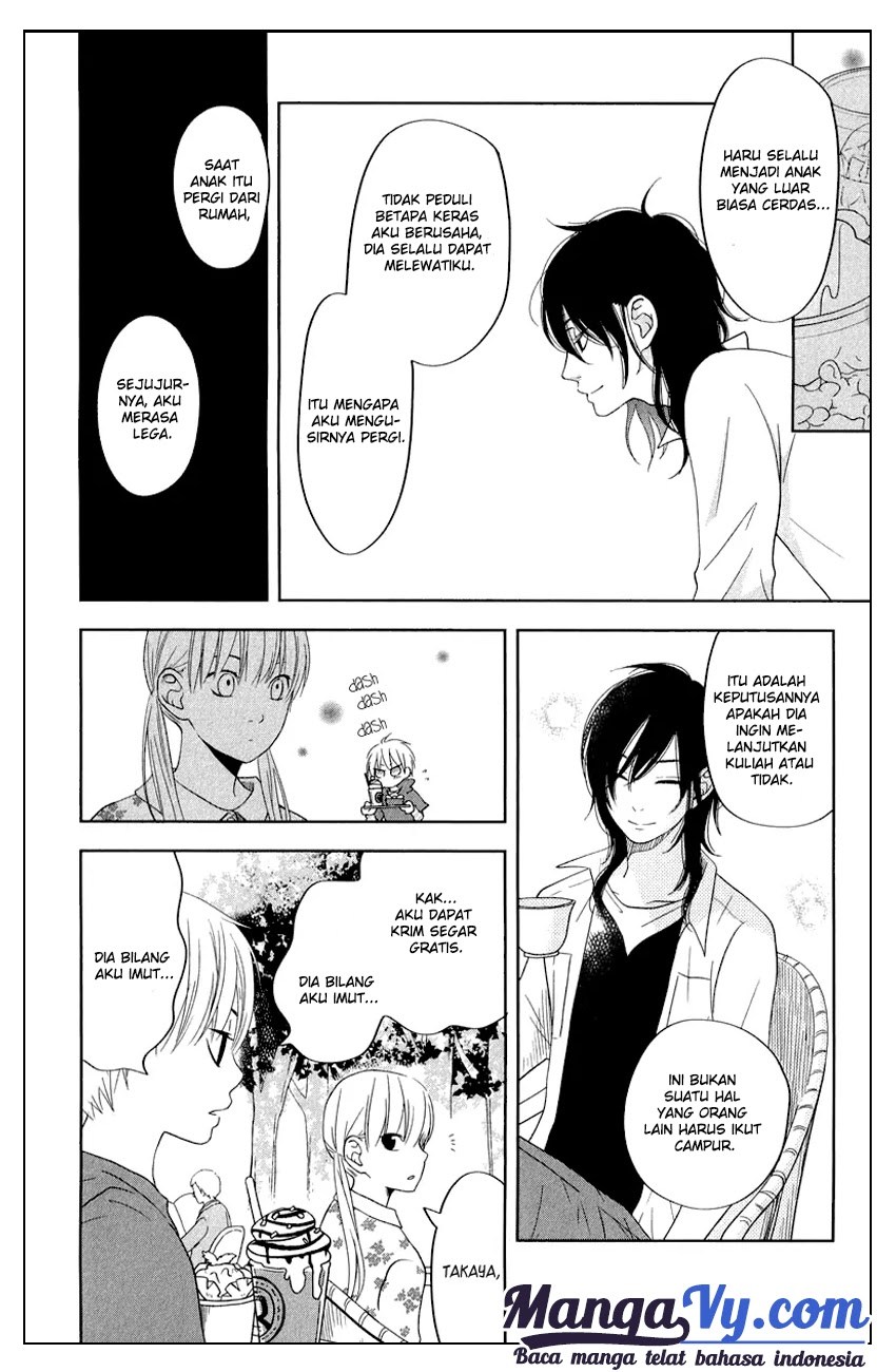 Tonari no Kaibutsu-kun Chapter 37 Gambar 37