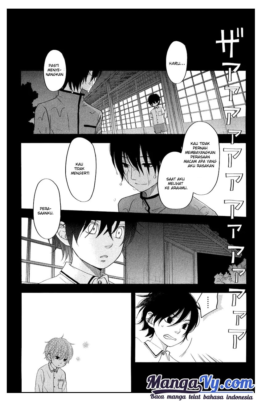 Tonari no Kaibutsu-kun Chapter 37 Gambar 40