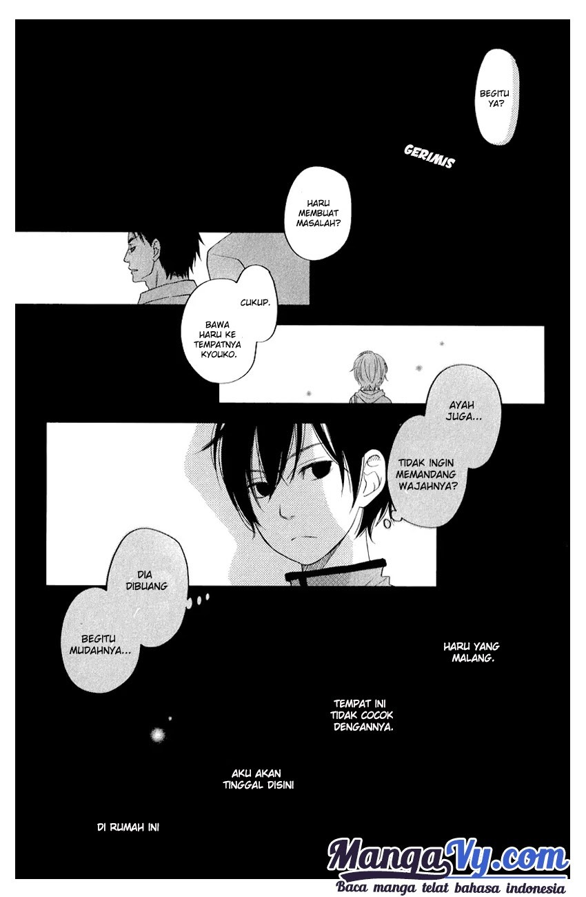 Tonari no Kaibutsu-kun Chapter 37 Gambar 41