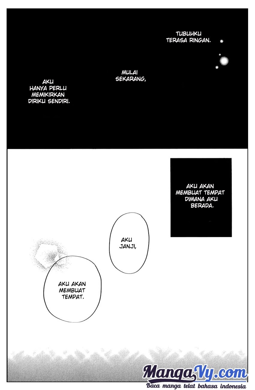 Tonari no Kaibutsu-kun Chapter 37 Gambar 42