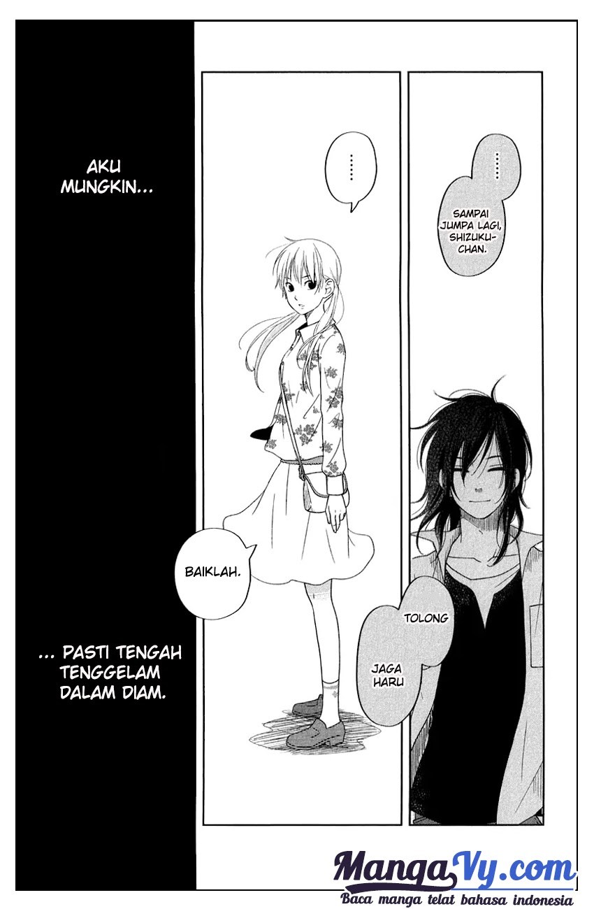 Tonari no Kaibutsu-kun Chapter 37 Gambar 45