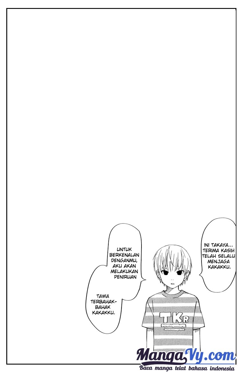 Tonari no Kaibutsu-kun Chapter 37 Gambar 9