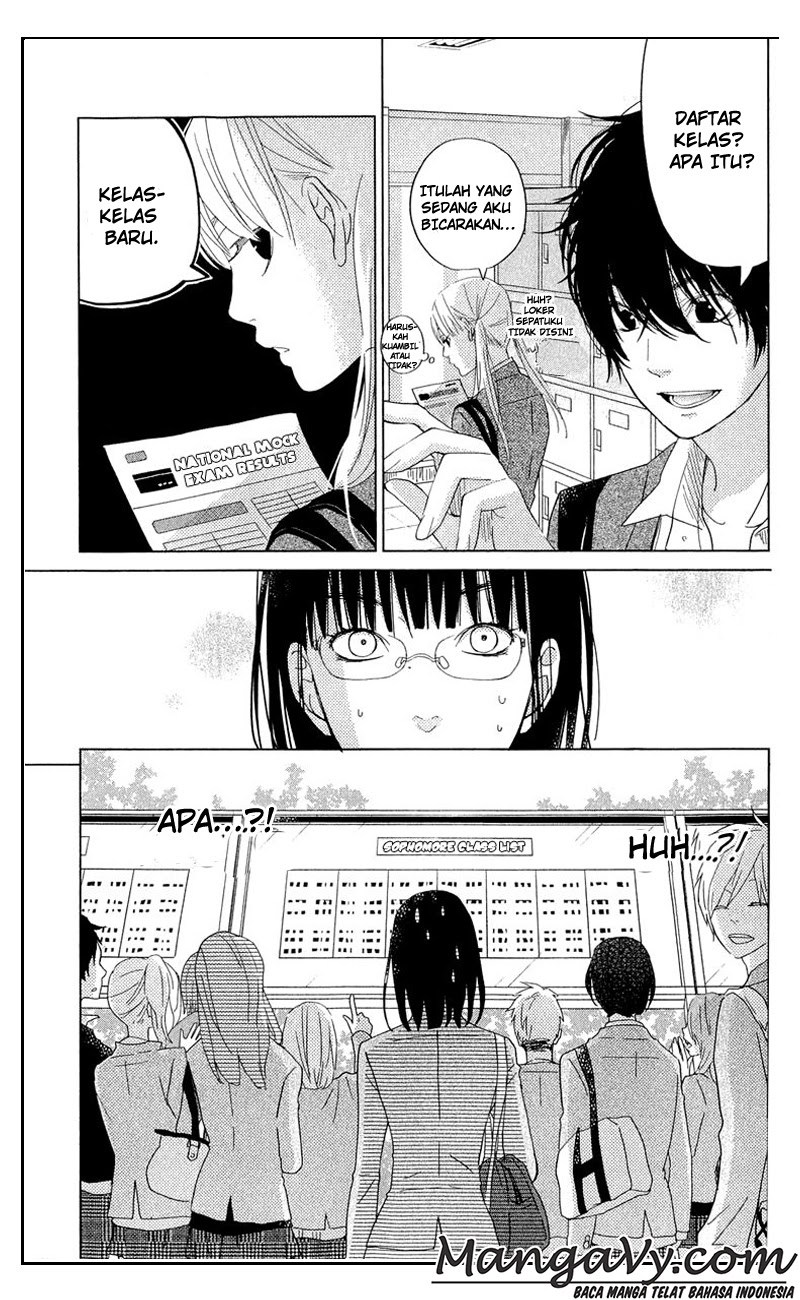 Tonari no Kaibutsu-kun Chapter 28 Gambar 12