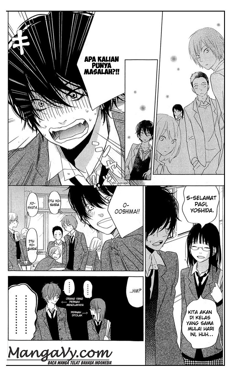 Tonari no Kaibutsu-kun Chapter 28 Gambar 15