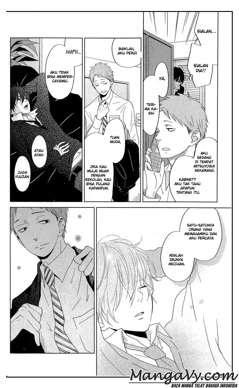 Tonari no Kaibutsu-kun Chapter 28 Gambar 19