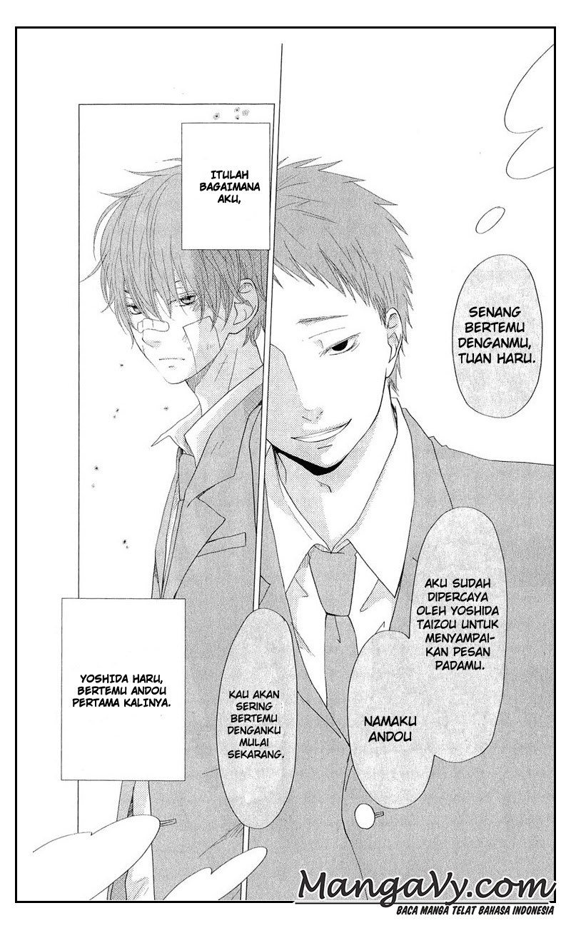 Baca Manga Tonari no Kaibutsu-kun Chapter 28 Gambar 2