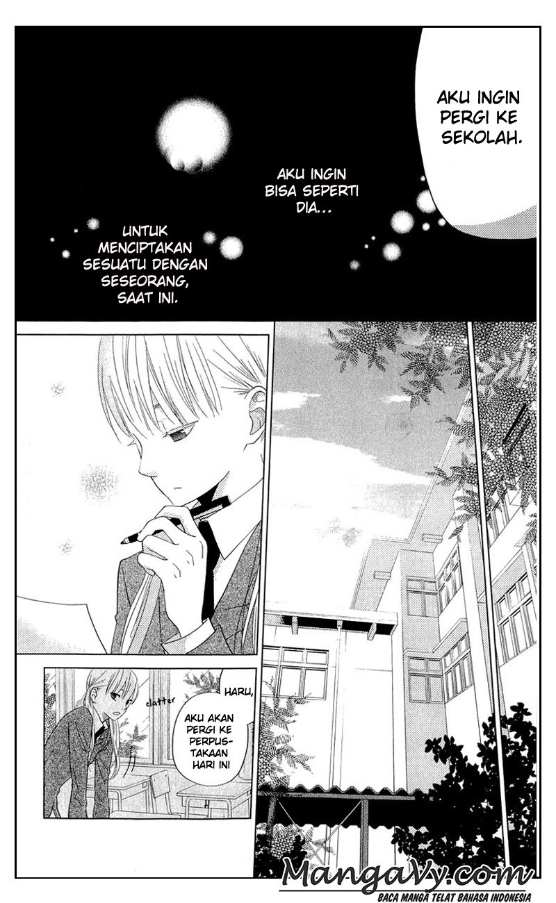 Tonari no Kaibutsu-kun Chapter 28 Gambar 22