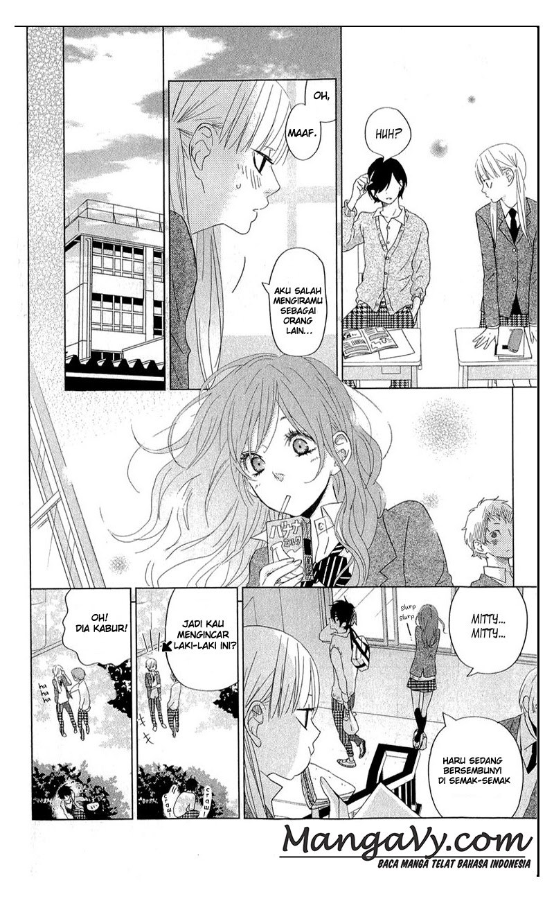 Tonari no Kaibutsu-kun Chapter 28 Gambar 23