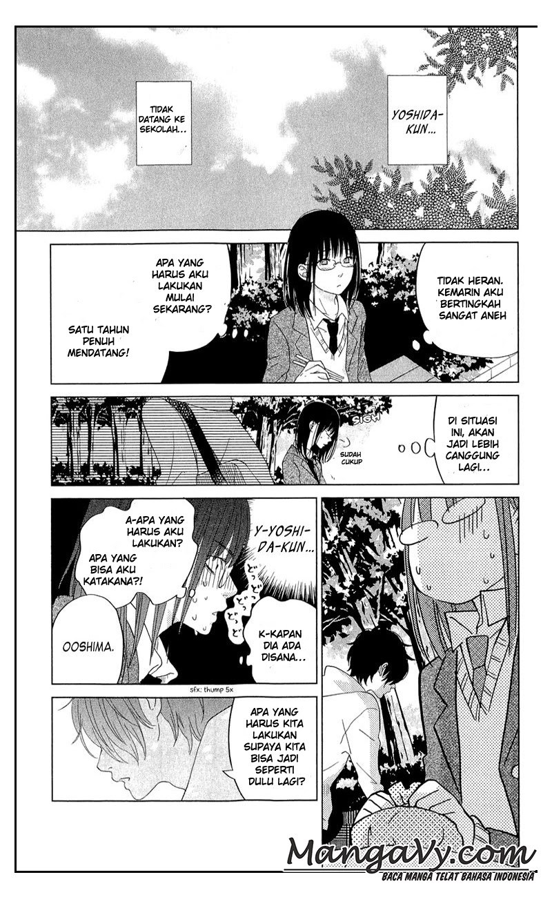 Tonari no Kaibutsu-kun Chapter 28 Gambar 26