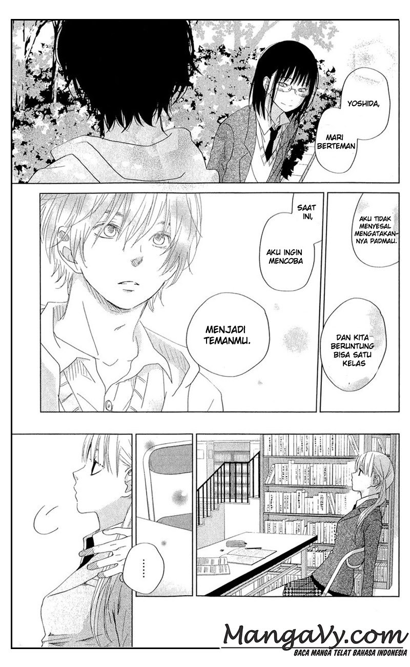Tonari no Kaibutsu-kun Chapter 28 Gambar 28