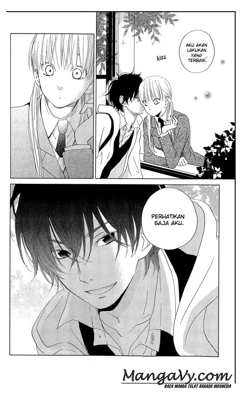 Tonari no Kaibutsu-kun Chapter 28 Gambar 33