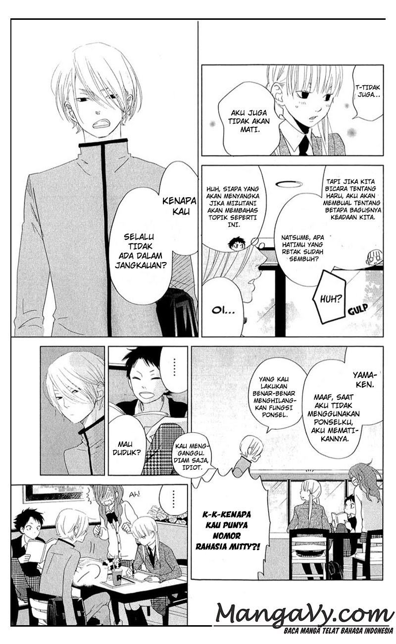 Tonari no Kaibutsu-kun Chapter 28 Gambar 36
