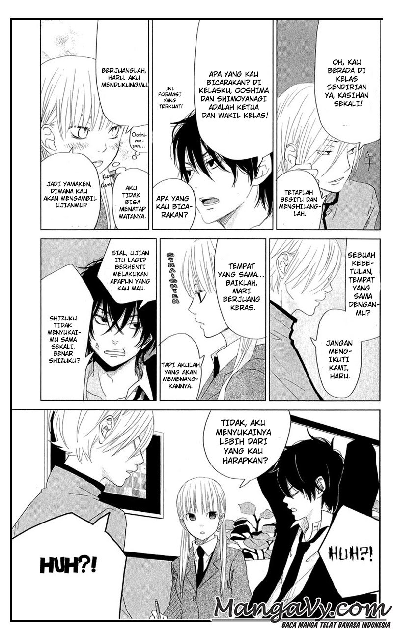 Tonari no Kaibutsu-kun Chapter 28 Gambar 38