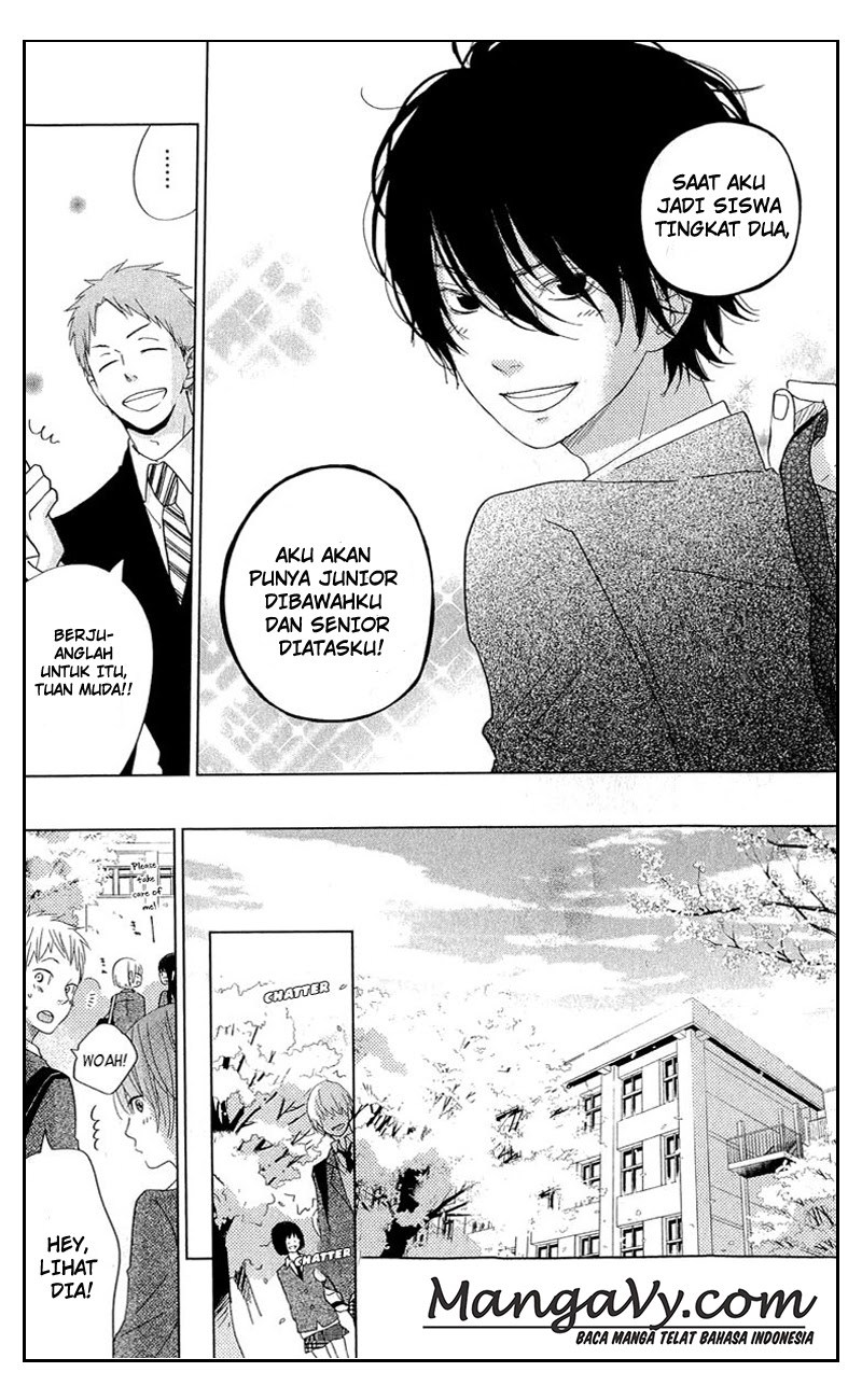 Tonari no Kaibutsu-kun Chapter 28 Gambar 7