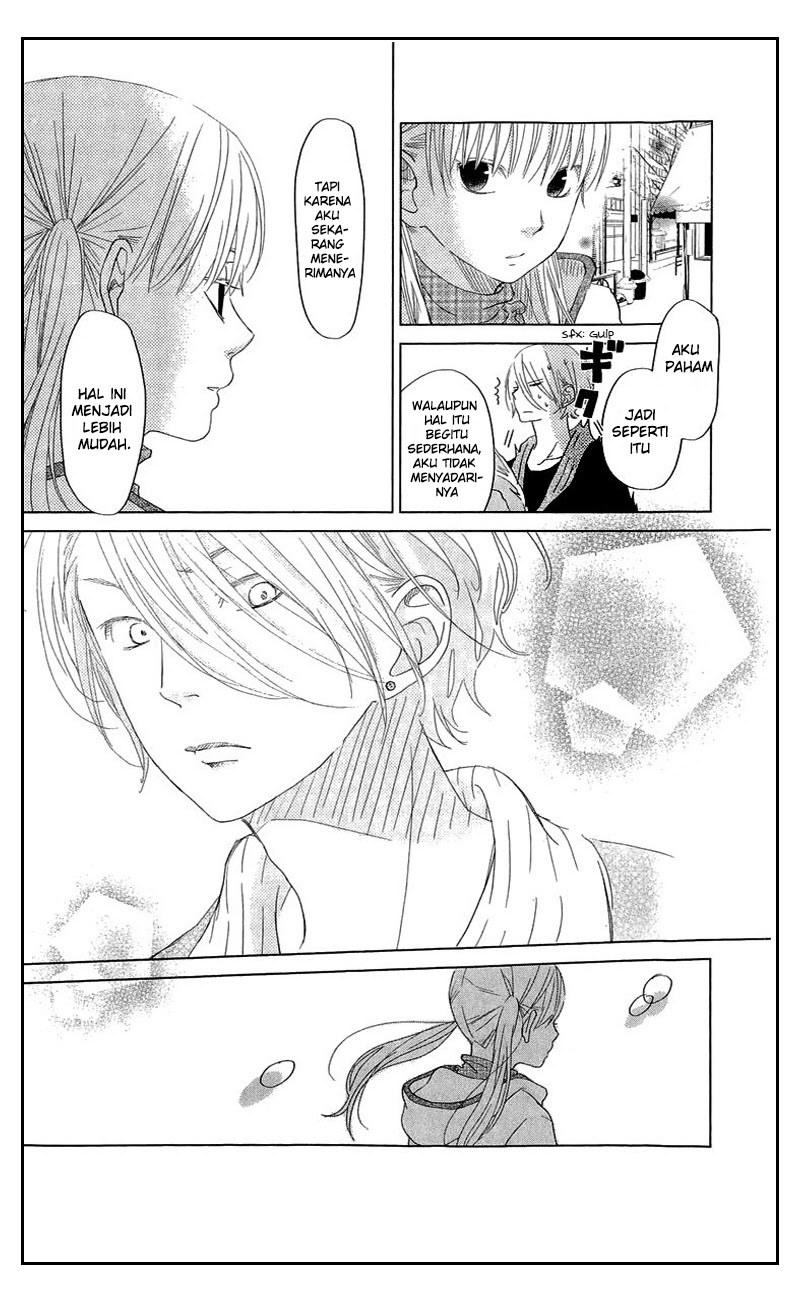 Tonari no Kaibutsu-kun Chapter 27 Gambar 12