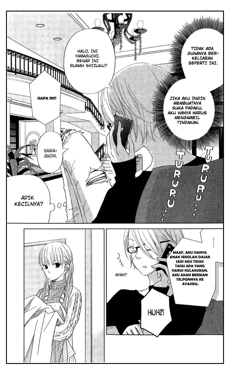 Tonari no Kaibutsu-kun Chapter 27 Gambar 3